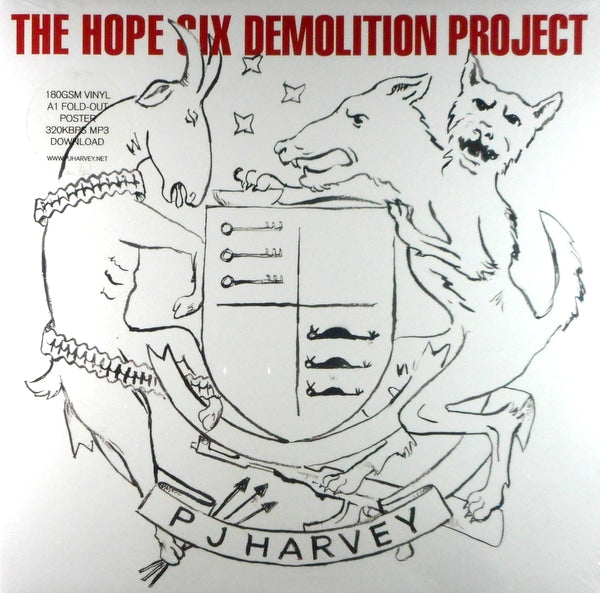 the hope six demolition project